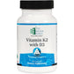 Ortho Molecular Vitamin K2 With D3 60 Capsules - 2 Pack