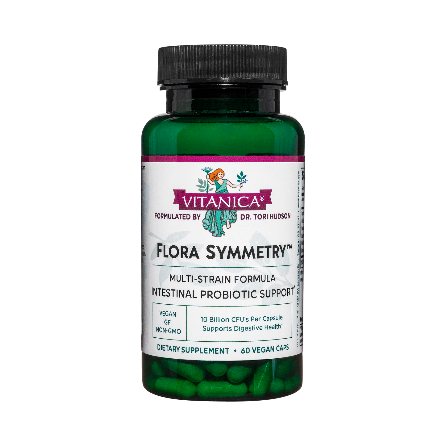 Vitanica Flora Symmetry 60 Vcaps
