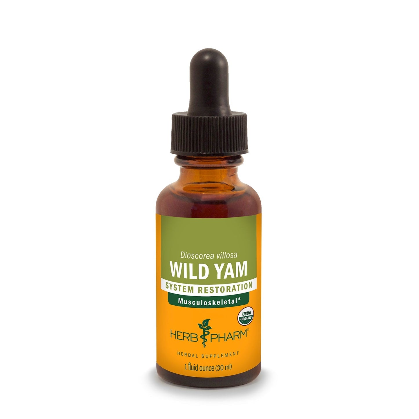 Herb Pharm Wild Yam 4oz
