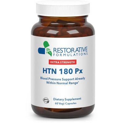 Restorative Formulations HTN 180 Px Original 60 Vcaps