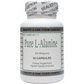 Montiff Pure L-Alanine 500mg 50 Capsules