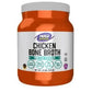 Now Sports Bone Broth Chicken Powder 1.2 Pounds - 1962