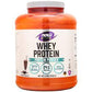 Now Sports Whey Protein, Creamy Vanilla Powder 6 Pounds - 2186