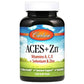 Carlson Lans ACES + Zn 180 Softgels