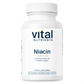 Vital Nutrients Niacin 500 mg 90 Extended Release Tablets