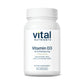 Vital Nutrients Vitamin D3 10,000 IU 60 Vcaps