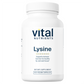 Vital Nutrients Lysine 500 mg 100 Vcaps
