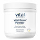 Vital Nutrients Vital Brain Powder Lemon 180 Grams