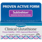 EuroMedica Clinical Glutathione 60 Tablets