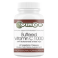Vinco Buffered Vitamin C 1000 100 Tablets