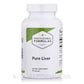 Professional Formulas Pure Liver 60 Capsules