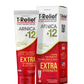 Medinatura T-Relief Extra Strength Pain Relief Cream 3 Oz