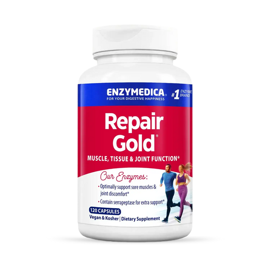 Enzymedica Repair Gold 120 Capsules