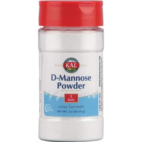 KaL D-Mannose Powder 2.5 Ounce PN