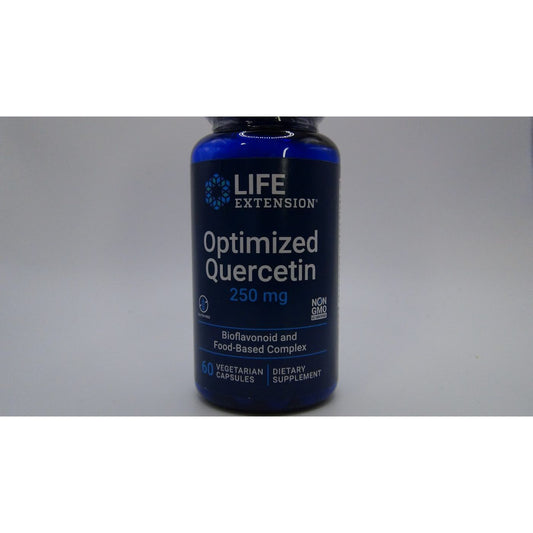 Life Extension Optimized Quercetin 60 Vcaps