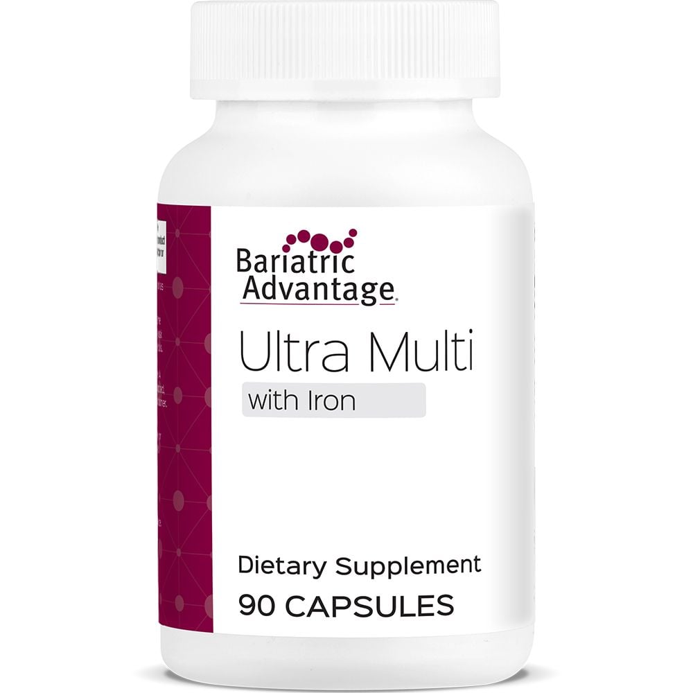 Bariatric Advantage Ultra Multi without Iron 270 Capsules