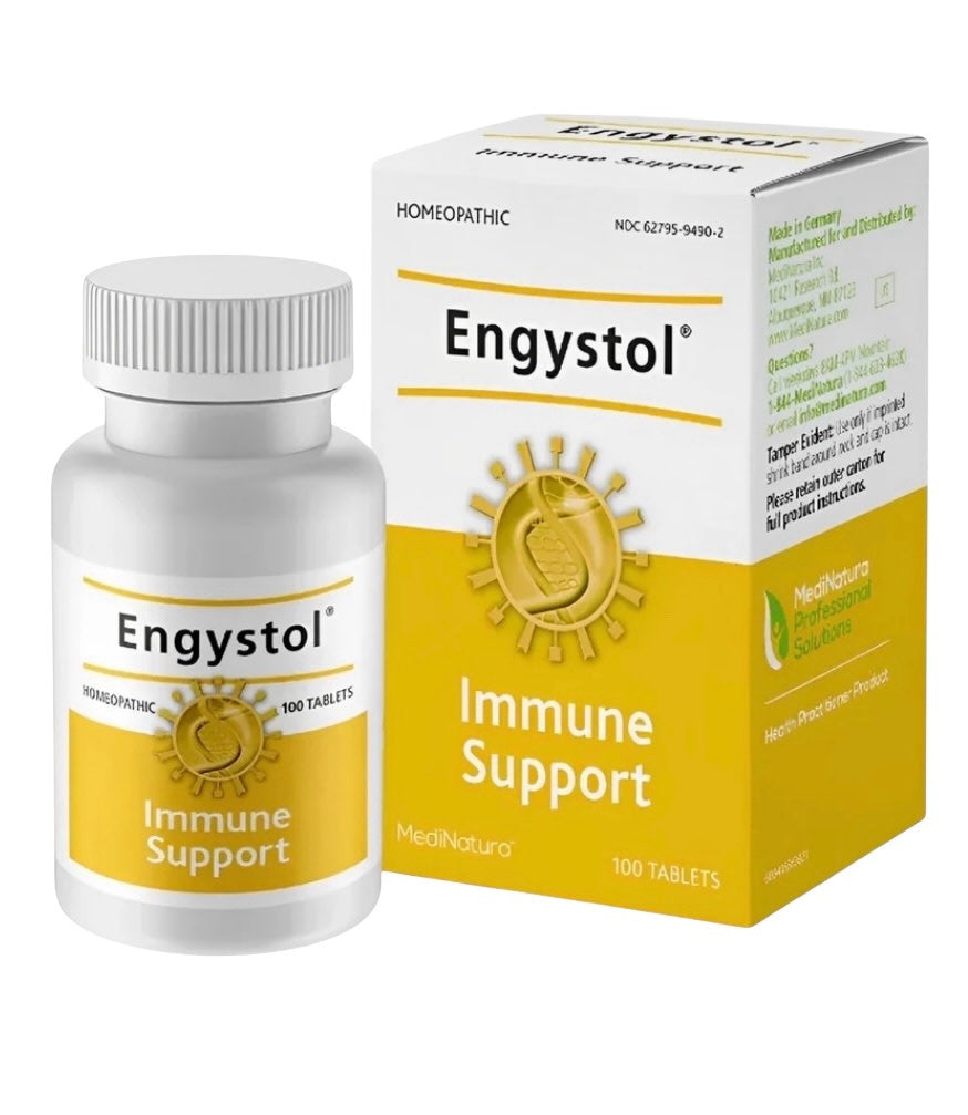 Medinatura Engystol 100 Tablets
