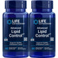 Life Extension Advanced Lipid Control 60 Vcaps - 2 Pack