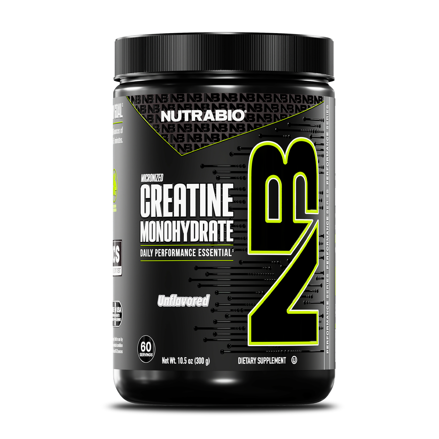 Natural Sport Creatine 5000 180 Vcaps