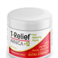 MediNatura T-Relief Extra Strength Pain Relief Cream 8oz
