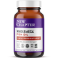 New Chapter Wholemega Whole Fish Oil 120 Softgels - 2 Pack