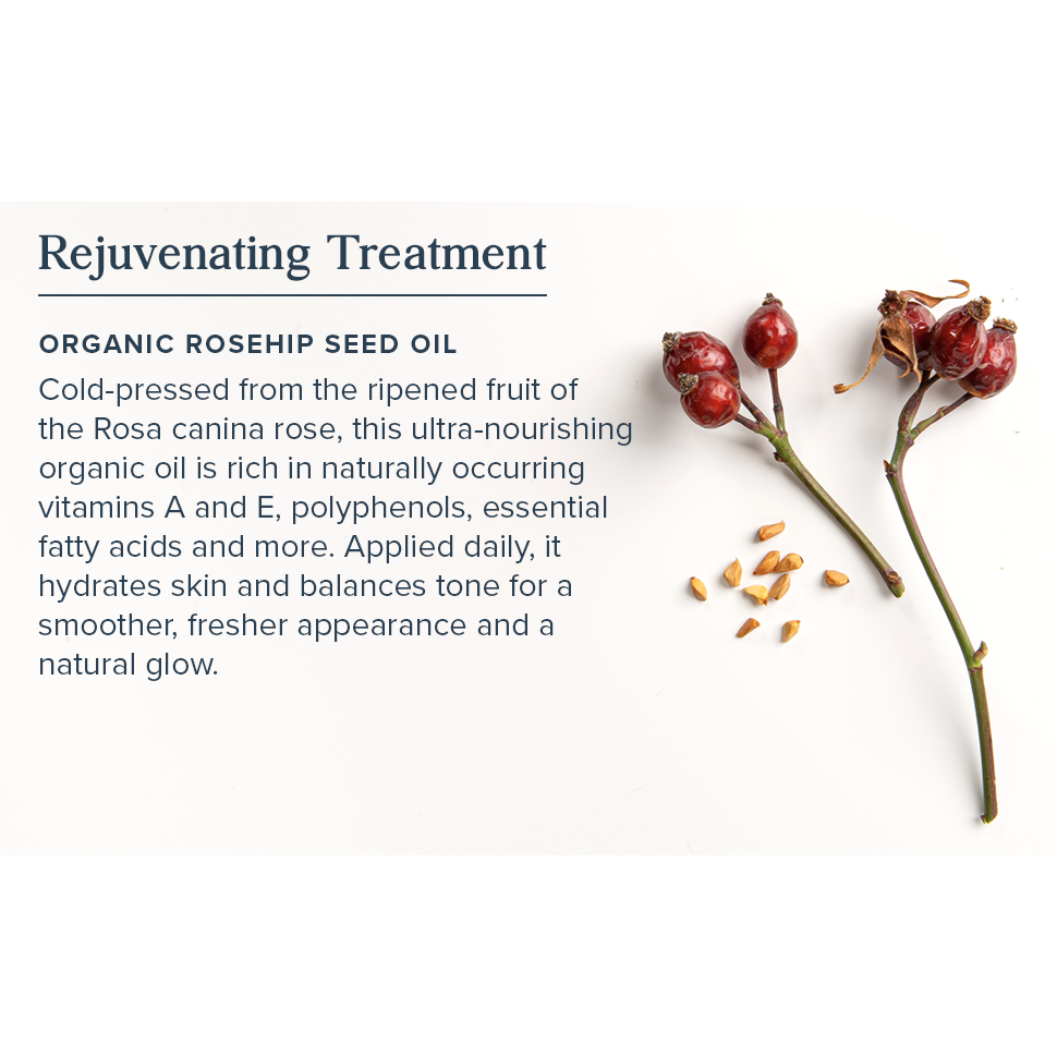 Heritage Rosehip Seed Oil 2oz PN