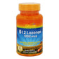 Thompson B 12 + Folic Acid Cherry Flavor 30 Lozenges