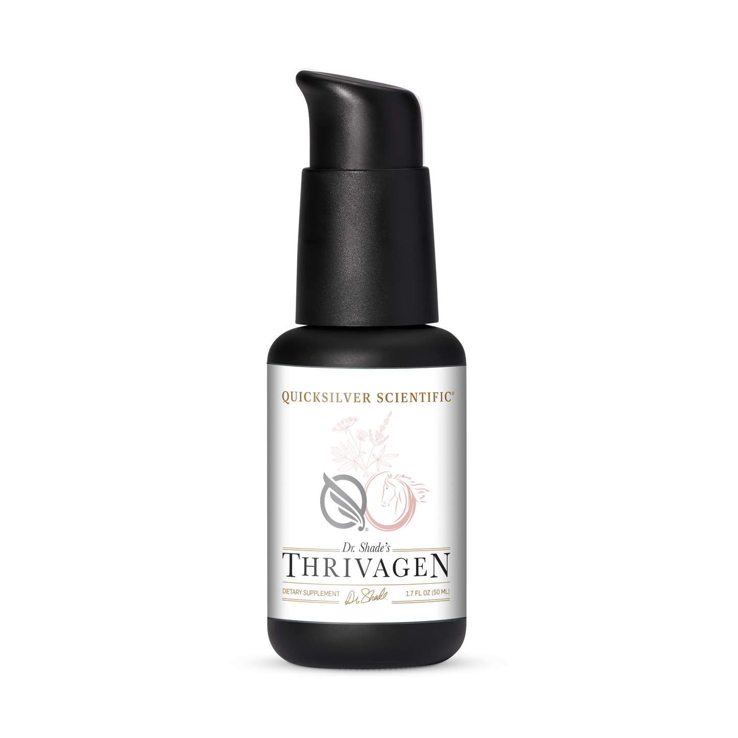 Quicksilver Scientific Thrivagen 1.7 Oz