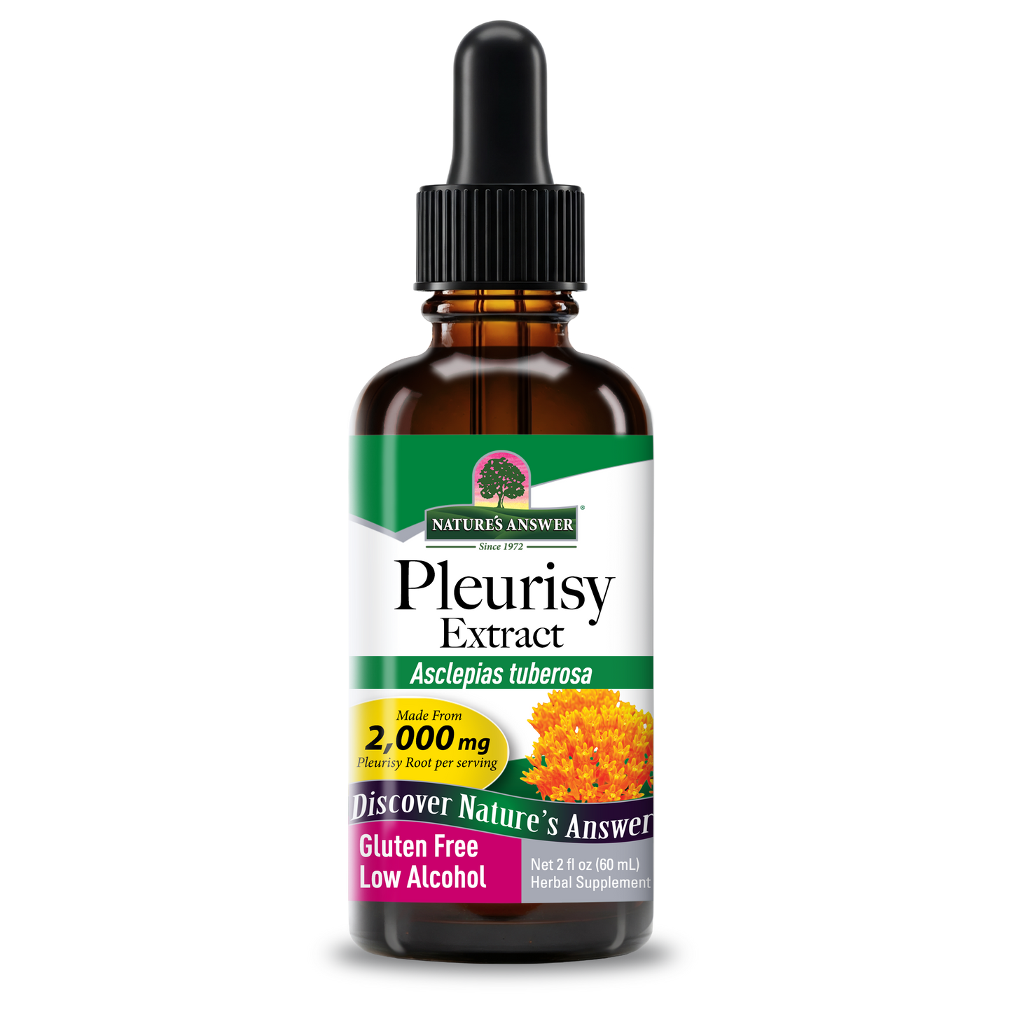 Nature's Answer Pleurisy Root 2oz
