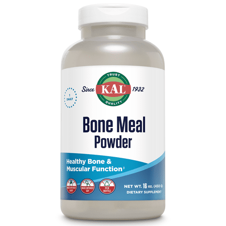 Kal Bone Meal Powder 16oz PN