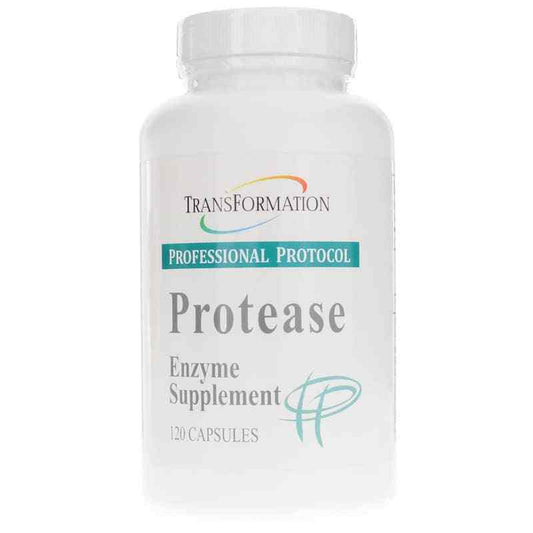 Transformation Enzymes Protease 60 Capsules