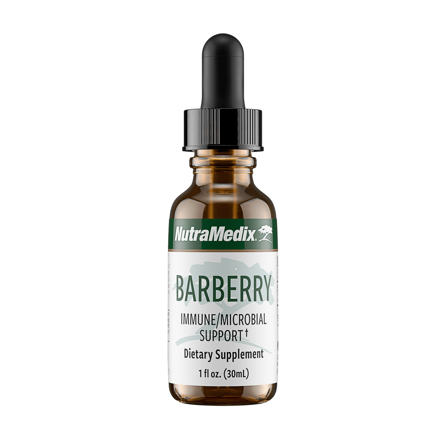 NutraMedix Barberry Microbial Defense 1oz