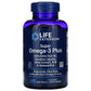 Life Extension Super Omega-3 PLUS EPA/DHA 120 Softgels