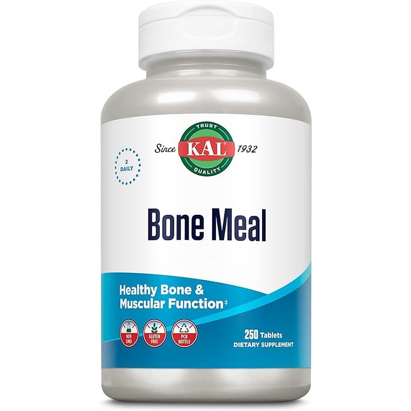 Kal Bone Meal 250 Tablets