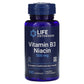 Life Extension Vitaamin B3 Niacin 500 mg 100 Capsules - 3 Pack
