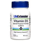 Life Extension Vitamin D3 5000 IU 60 Softgels