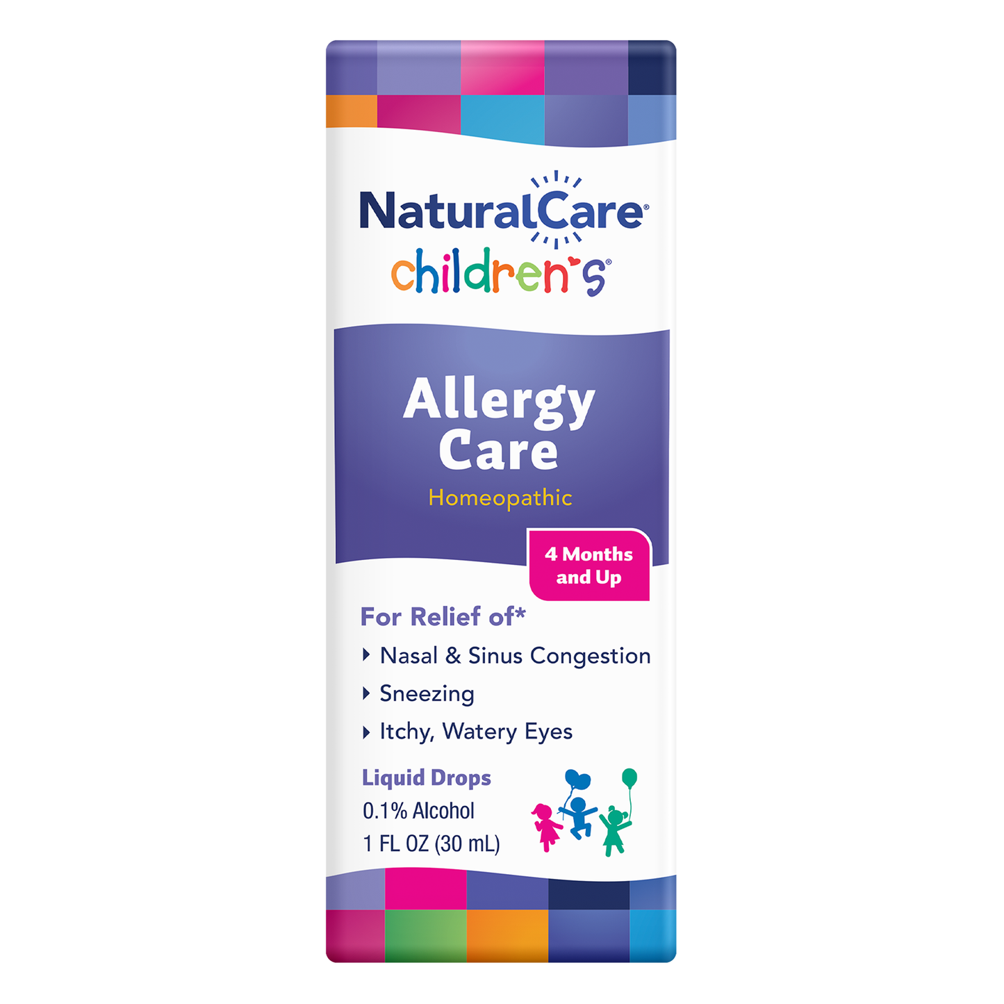 NaturalCare - Children's Allergy Relief Treatment - 1 oz.