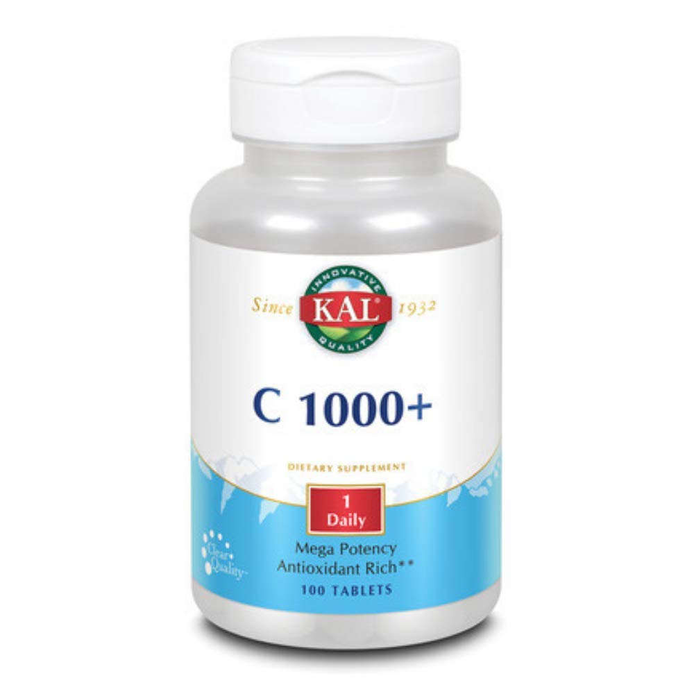 Kal - Enhanced Energy Whole Food Multivitamin Iron Free - 180 Vegetarian Tablets