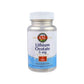 Kal - Lithium Orotate 5 mg. - 60 Vegetarian Capsules
