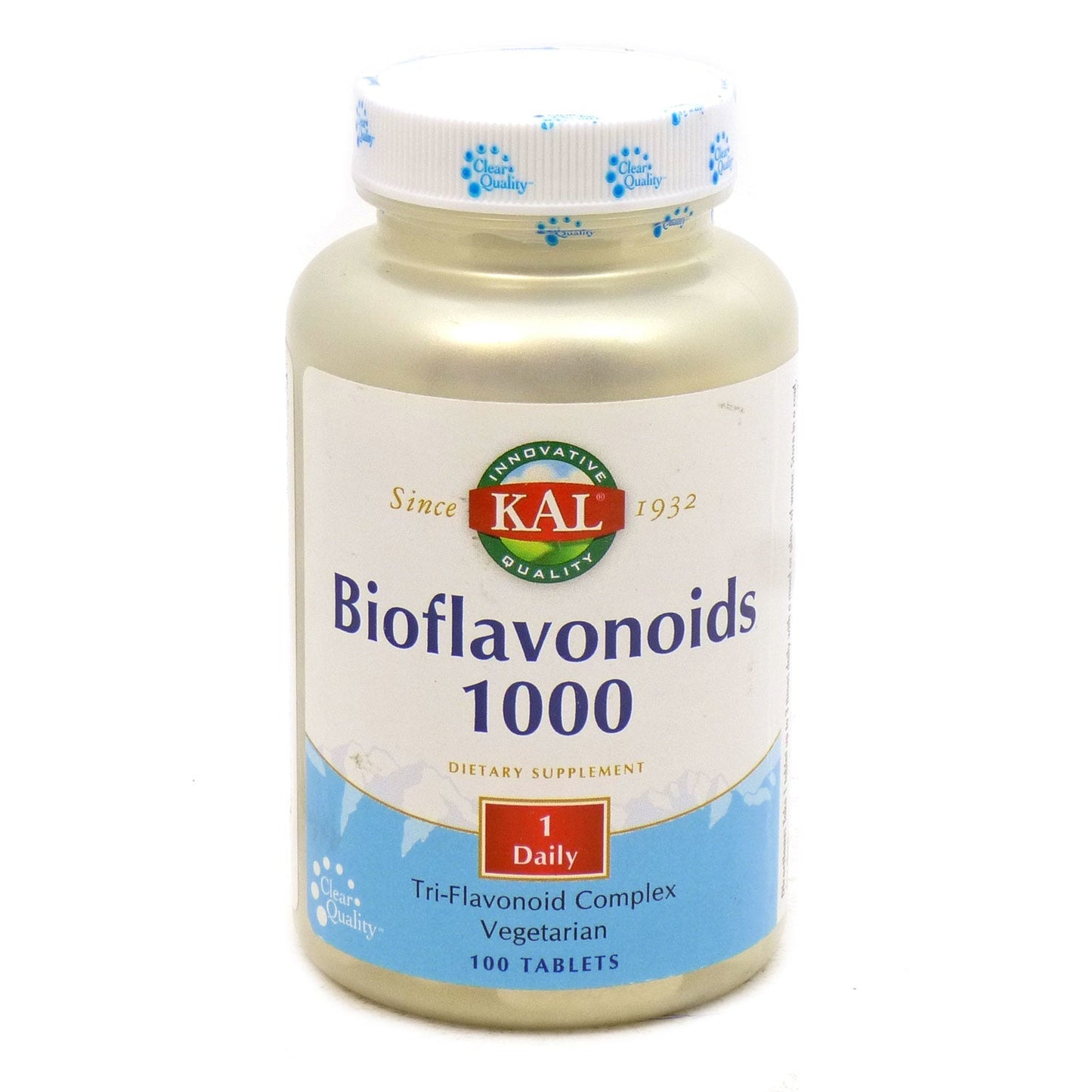 Kal - Stress B Mag Glycinate Nervous System Support - 60 Veg Capsules