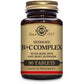 Solgar - Ultimate B+C Complex Stress Formula - 90 Tablets