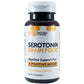 Natural Stacks - Serotonin Brain Food Positive Mood Support - 60 Vegetarian Capsules