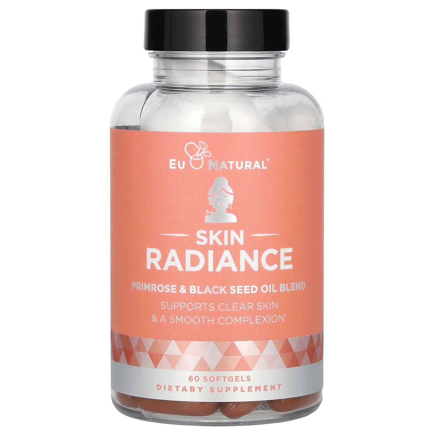 Eu Natural - Radiance Flawless Skin & Complexion - 60 Softgels