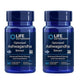 Life Extension Optimized Ashwagandha 60 Vcaps - 2 Pack