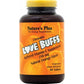 Natures Plus - Love Buffs Chewable Vitamin C Formula Natural Orange 250 mg. - 90 Tablets