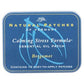 Natural Patches of Vermont - Calming Stress Formula Essential Oil Body Patches Bergamot - 10 Patch(es) Formerly Naturopatch