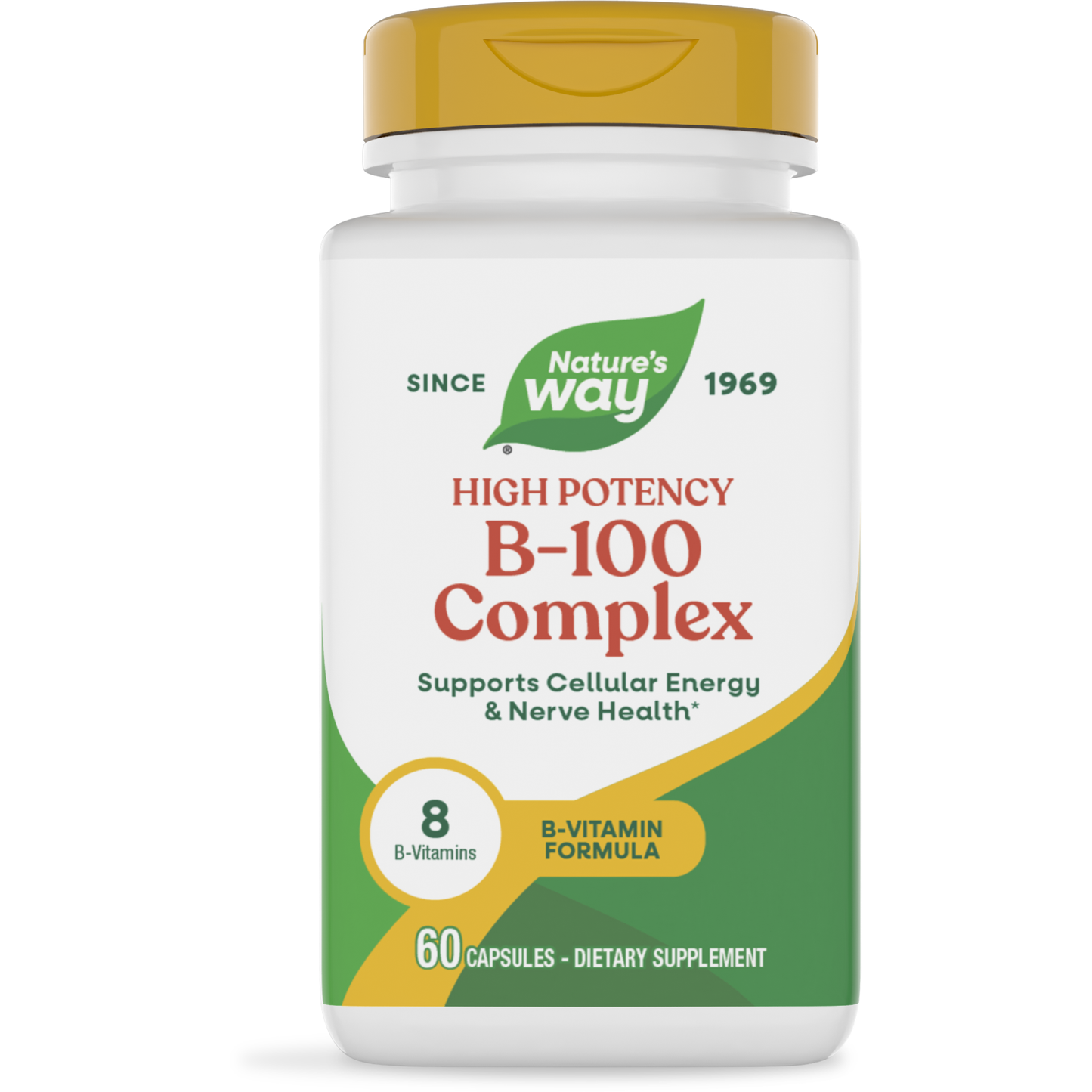 Nature's Life Vitamin B-2 250mg 100 Tablets PN