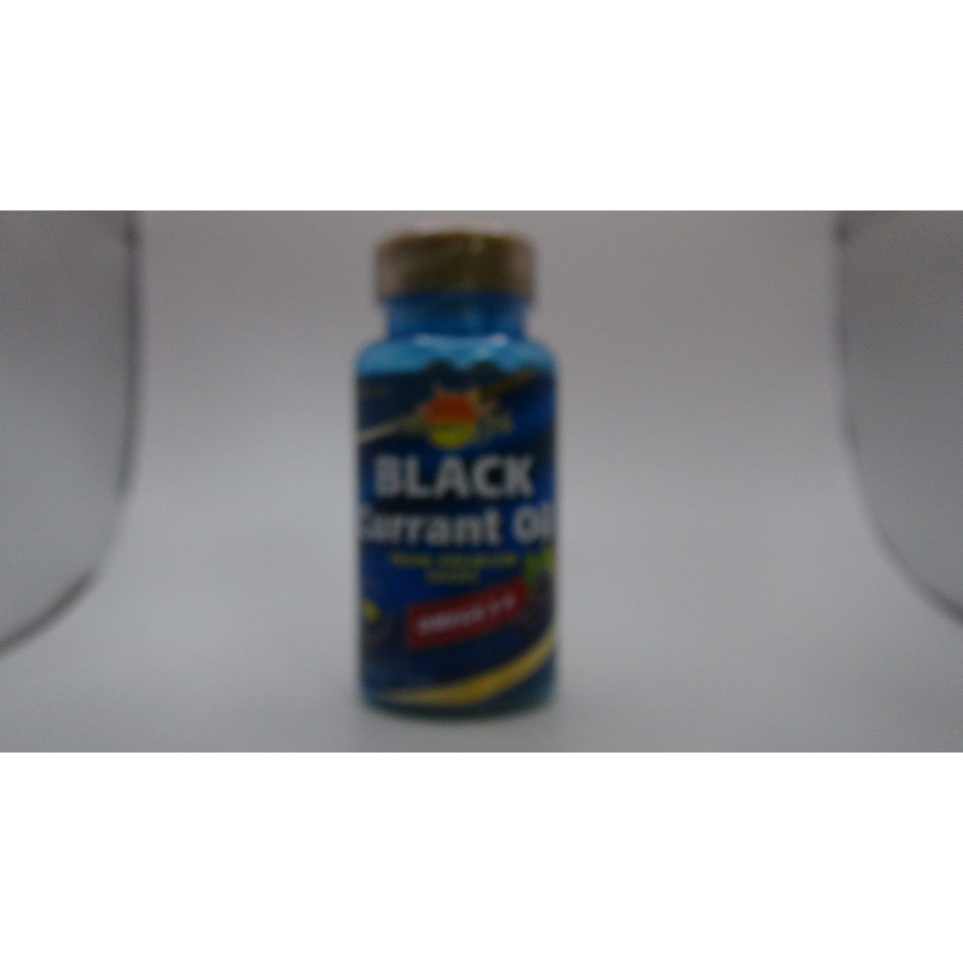 Nature's Life Black Currant Oil 60 Softgels