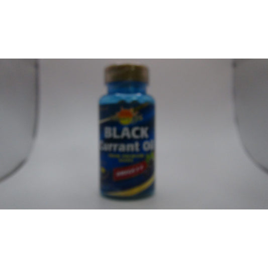 Nature's Life Black Currant Oil 60 Softgels