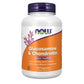 Now Foods Glucosamine & Chondroitin with Trace Minerals 120 Vcaps - 3228 - 2 Pack